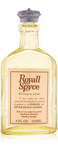 Royall Spyce/royall Fragancias Multiusos Loción Spray 4.0 oz