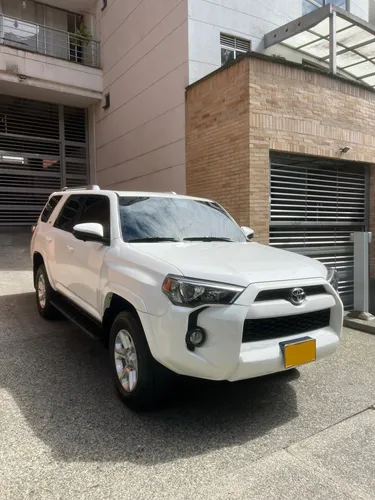 Toyota 4Runner 4.0 Sr5 Fl