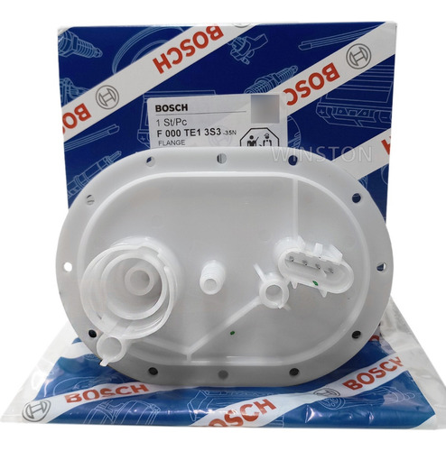 Tampa Flange Da Bomba Bosch Palio Idea Grand Siena Uno Flex