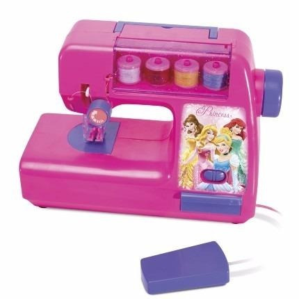 Mini Maquina De Costura Das Princesas Ateliê Multikids Br026