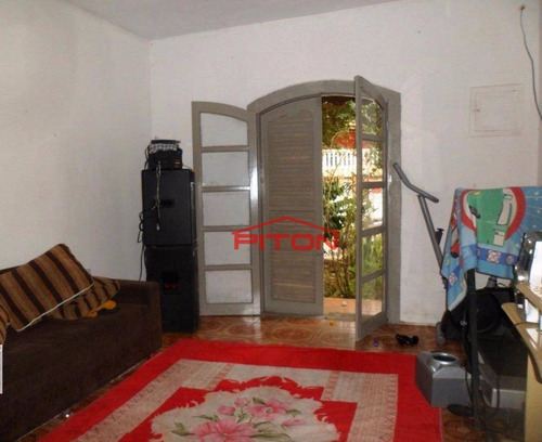 Imagem 4 de 8 de Casa Residencial À Venda, Jardim Matarazzo, São Paulo. - Ca0536