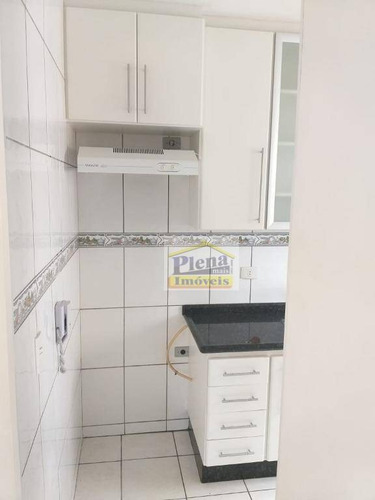 Imagem 8 de 15 de Apartamento Com 2 Dormitórios À Venda, 43 M² - Chácara Bela Vista - Sumaré/sp - Ap1194
