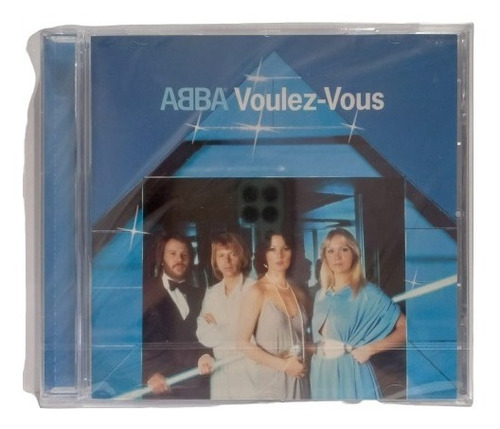  Abba Voulez-vous Cd Nuevo Eu Musicovinyl