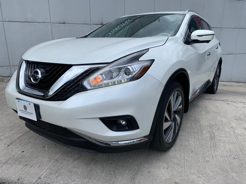 Nissan Murano 2019