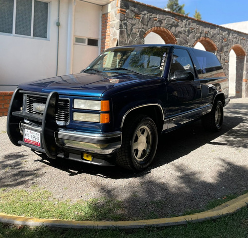 Silverado 1998 Factura Original Pagos Al Día Cualquier Prueb