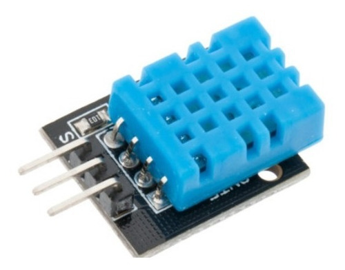Modulo Sensor De Temperatura Y Humedad Dht-11 3und