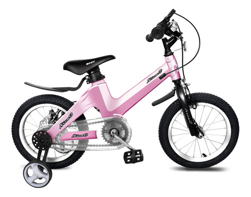 Nice C - Bicicleta Bmx Infantil Con Freno De Disco Doble Pa.