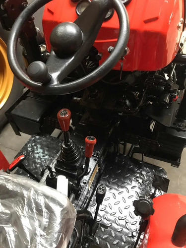 Tractor Hanomag Stark Fr500/4 Frutero 50hp 4x4 Compacto