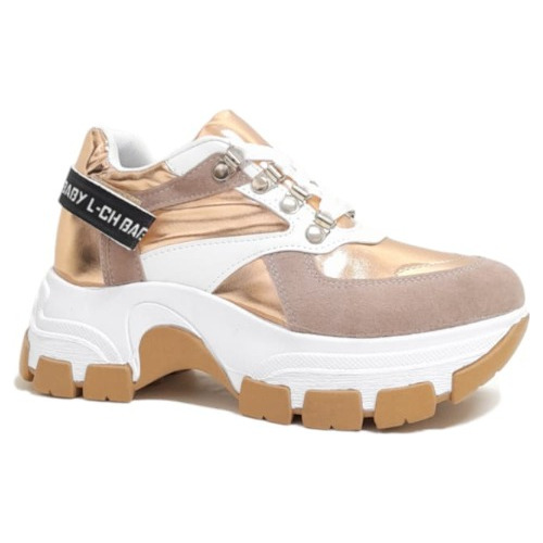 Imagen 6 de 6 de Zapatillas Damon Cobre