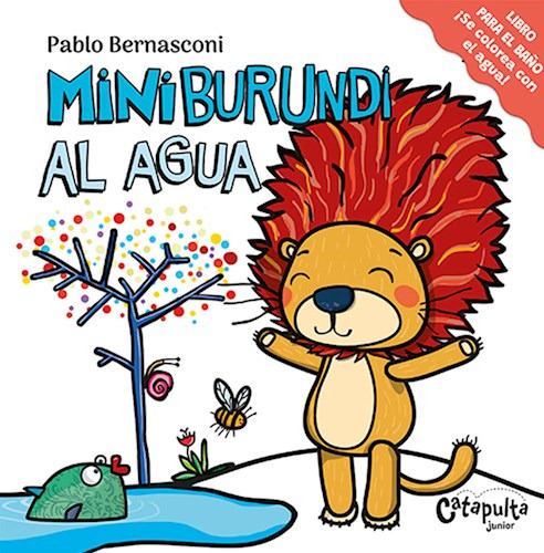 Miniburundi Al Agua De Pablo Bernasconi