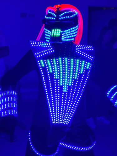 Robot Led Para Eventos!!