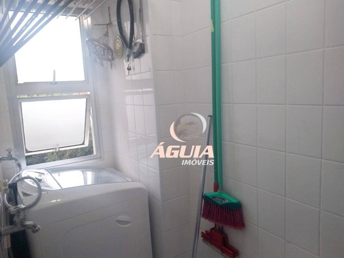 Imagem 12 de 30 de Apartamento Com 2 Dormitórios À Venda, 56 M² Por R$ 256.000,00 - Vila Valparaíso - Santo André/sp - Ap2701