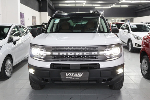 Imagem 2 de 14 de Ford Bronco Sport 2.0 Ecoboost Wildtrak 4x4 2021 !!!