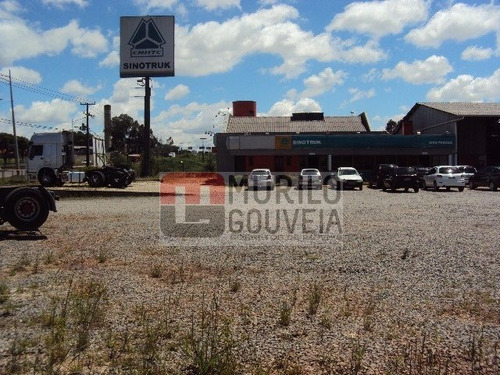 Imagem 21 de 27 de Área À Venda, Pinheirinho, Curitiba. - Pr - Te0099_gouv