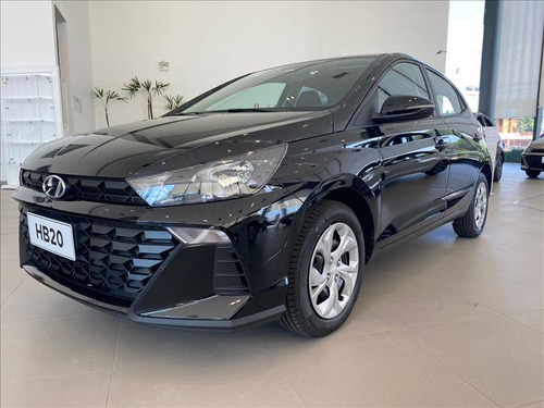 Hyundai HB20 1.0 Comfort Flex 5p