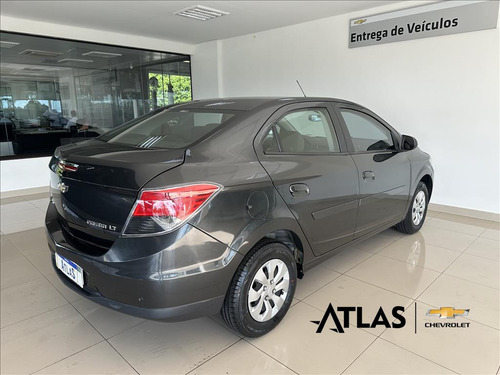 Chevrolet Prisma 1.4 MPFI LT 8V FLEX 4P MANUAL