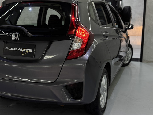 Honda Fit 1.5 LX 16V FLEX 4P AUTOMÁTICO
