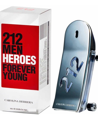 Perfume 212 Men Heroes- 50ml -perfumes Degala
