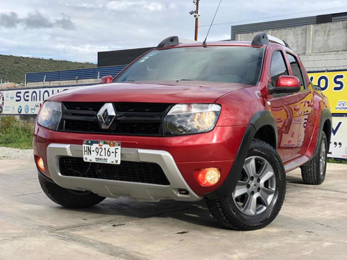 Imagen 4 de 15 de Renault Oroch 2019 2.0 16v Outsider Aut