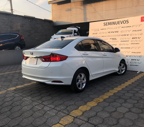 Imagen 7 de 15 de Honda City 2014 1.5 Lx Mt