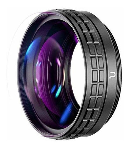 Lente Gran Angular Para Sony Zv1 Ulanzi Wl 1 Zv1 18 Mm ...