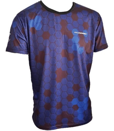 Remera Deportiva Prokennex Dry F - Padel - Tenis