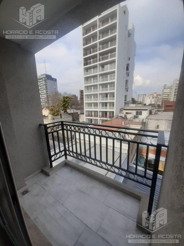 Unidad 2 Ambientes En Venta C/ Balcon