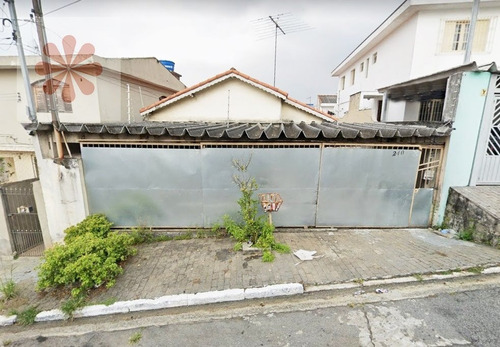 Imagem 1 de 11 de Casa Térrea Em Vila Rio Branco - São Paulo - 5567