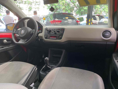 Volkswagen Up! 1.0 TSI MOVE UP 12V FLEX 4P MANUAL