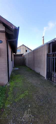 Vendo Casa En Villa Los Huertos 3 Dorm. En Rauquén, Curicó