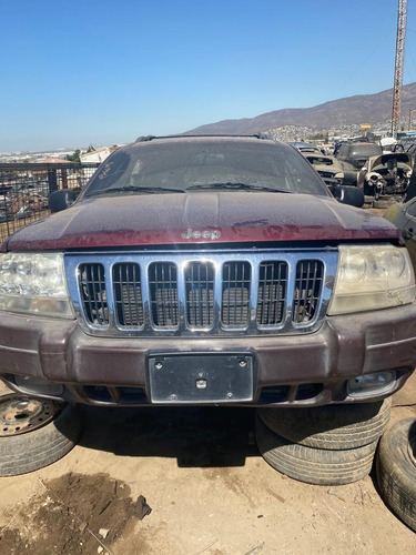 Imagen 1 de 11 de Jeep Cherokee 2001 Para Partes Piezas Refacciones