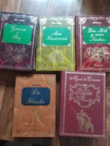 Comprar Clásicos De La Literatura Universal 5 Títulos