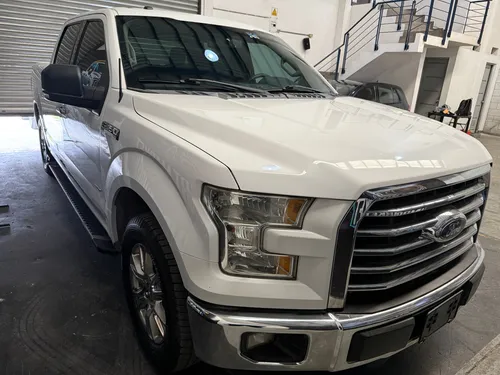 Ford F-150 3.5 Doble Cabina V6 4x4 At