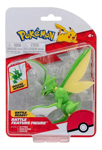 Bonecos Pokémon Xy Pikachu & Yveltal - Tomy