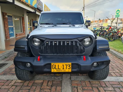 Jeep Wrangler 3.5cc At Aa 4x4