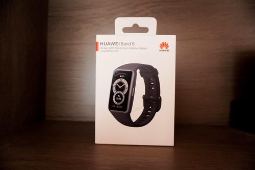 Imagen 2 de 2 de Huawei Band 6