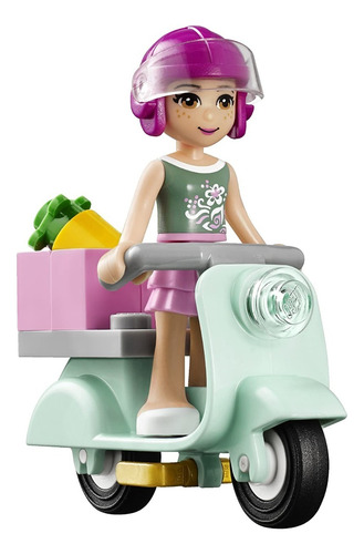Lego Friends 41027 Mia's Lemonade Stand Puesto De Limonadas