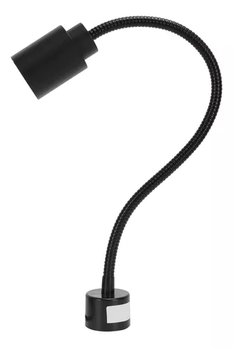 Cutex Lámpara de trabajo de cuello de cisne flexible para máquina de coser
