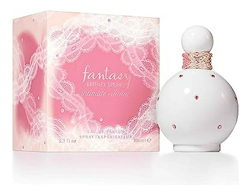 Fragancia Para Mujer - Íntima Fantasy  Eau De Parfum Spray, 