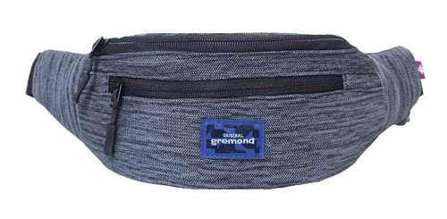 Riñonera Deportiva Gremond Camuflada Excelente Calidad