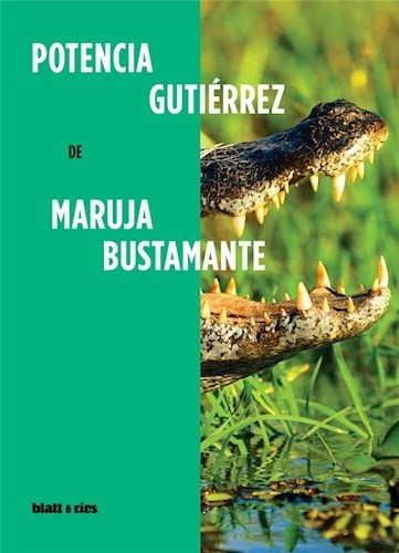 Potencia Gutierrez - Bustamante Maruja (libro)