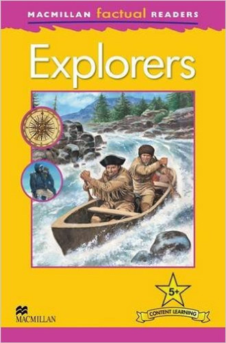 Explorers - Mfr 5