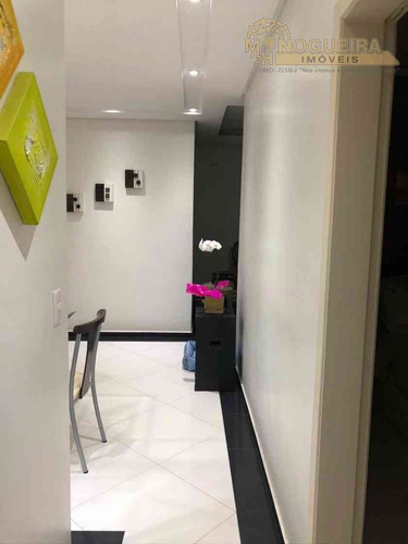 Imagem 2 de 21 de Lindo Apartamento Jardim Bom Clima - Reformado - 4250