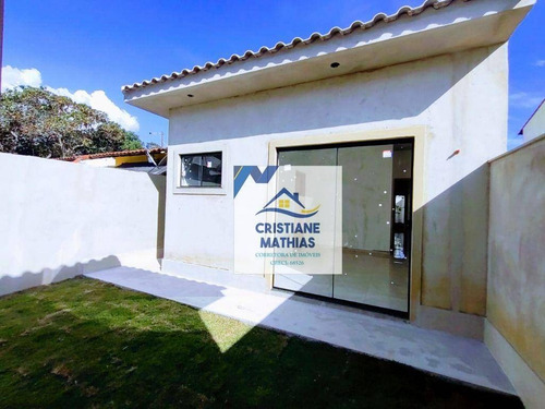 Imagem 27 de 30 de Linda Casa Com Projeto Moderno Fino Acabamento Em Itaipuaçu - Ca0980