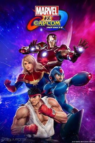 Marvel Vs. Capcom: Infinite Ps4 Nuevo