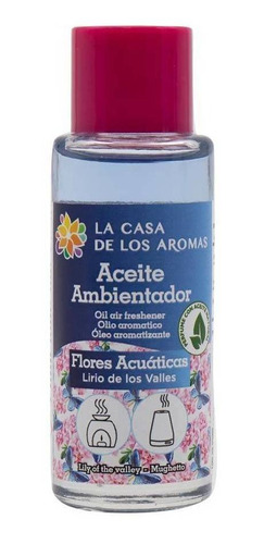 Aceite Flores Acuáticas 55ml