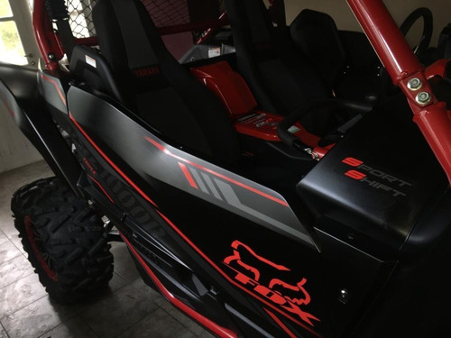Imagen 6 de 11 de Yamaha Utv Yxz1000r Año 2017 Impecable - Motos M R