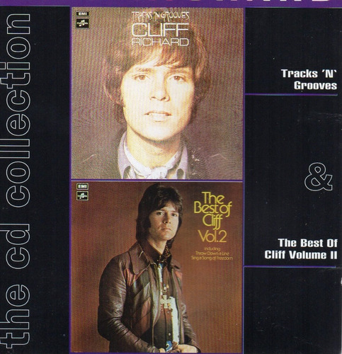 Cd Doble Cliff Richard   (the Cd Collection) 