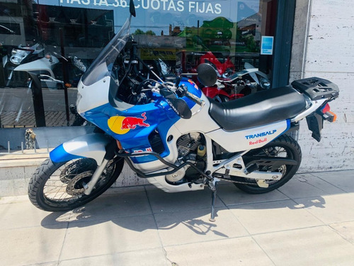Honda Transalp 600