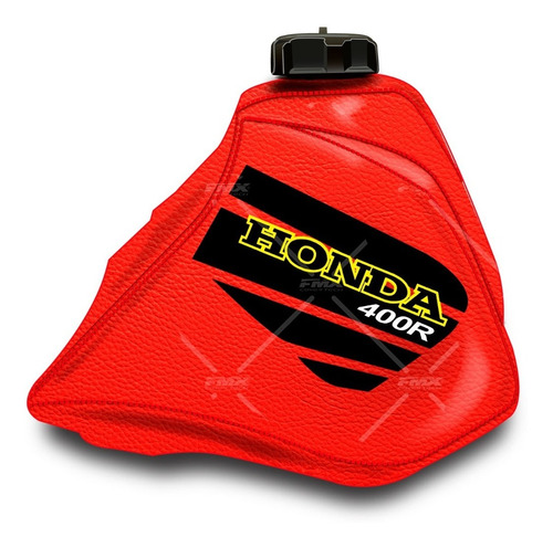 Funda Cubre Tanque Honda Xr 400r Año 2001 Premium Fmx Covers